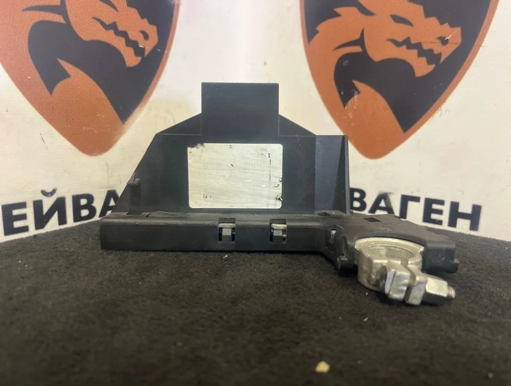 Клемма аккумулятора Audi A6 2011 C7