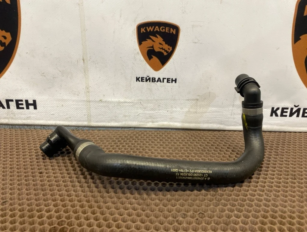 Шланг отопителя Mercedes-Benz -Class 2013 W212