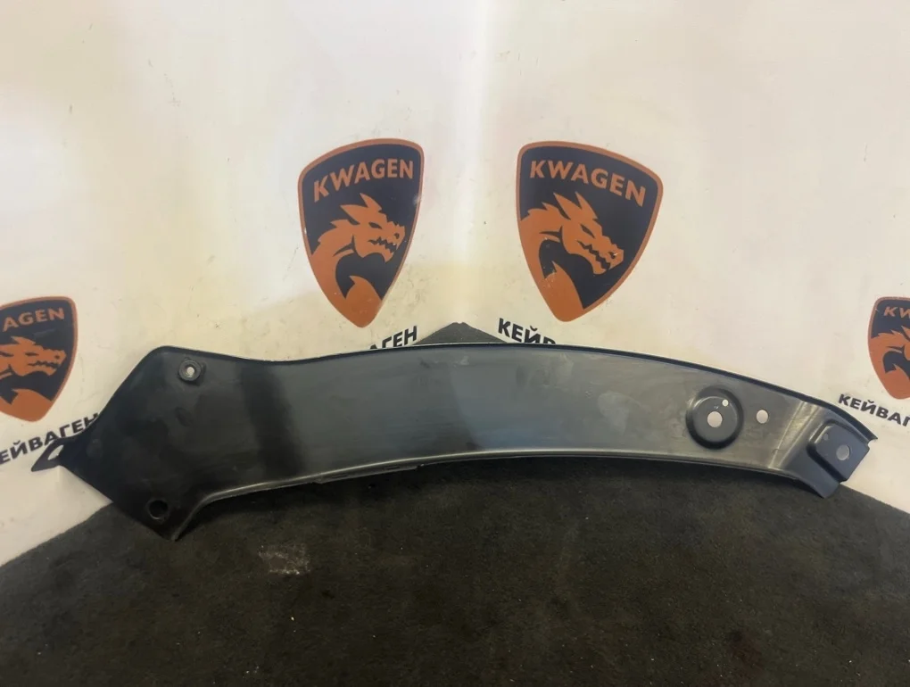 Кронштейн крыла Volkswagen Tiguan 2009 5N