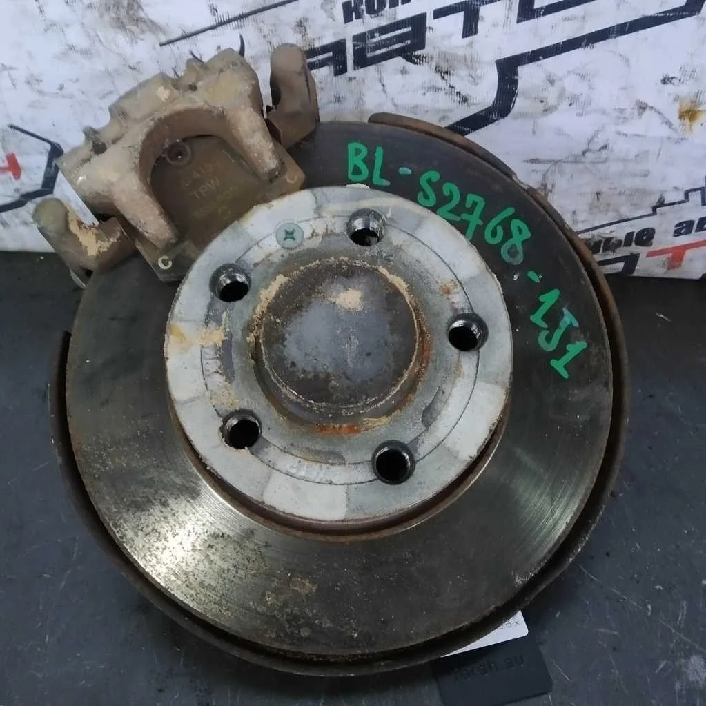 СТУПИЦА AUDI VOLKSWAGEN SEAT SKODA ЗАД ЛЕВО 1J0501117B