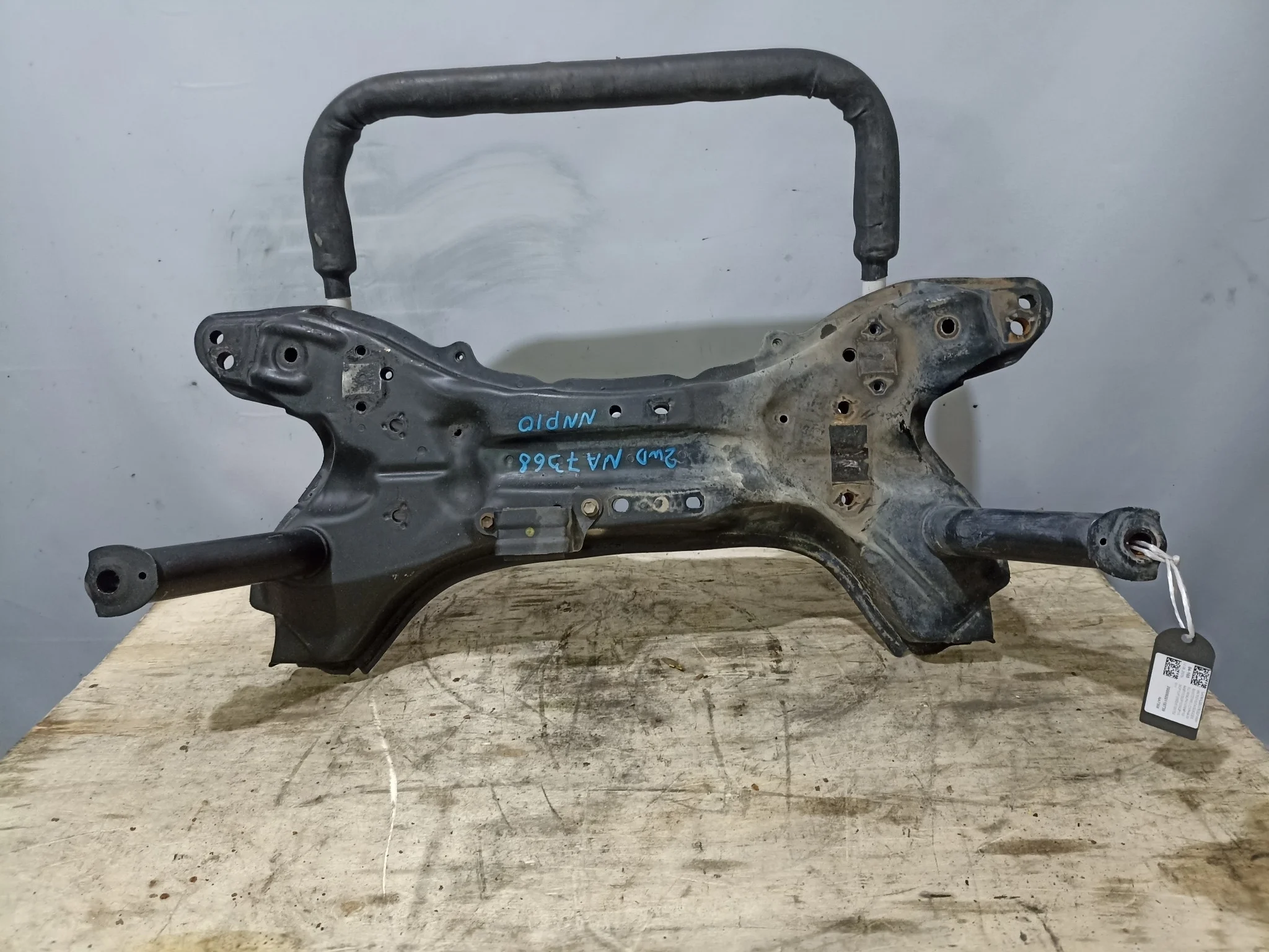 БАЛКА ДВС ПОДРАМНИК TOYOTA ПЕРЕД 5120152011 NA7368