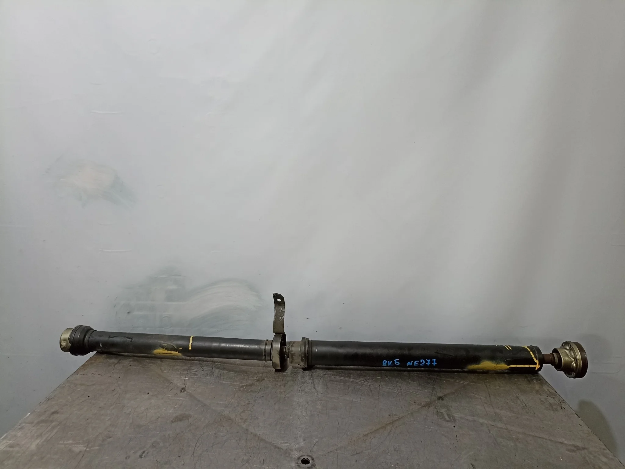 КАРДАН AUDI 8K0521101N NE277