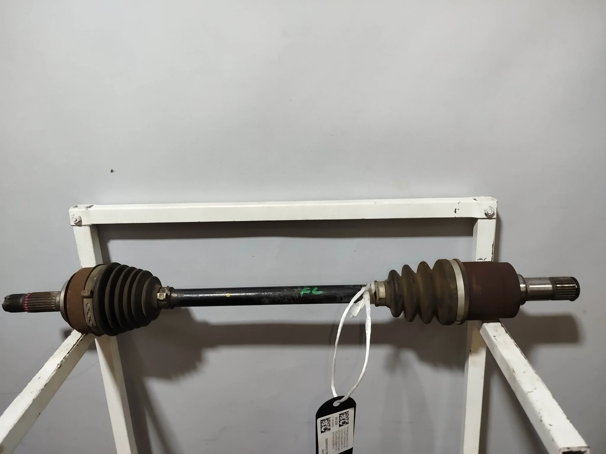 ПРИВОД HONDA ПЕРЕД ЛЕВО 44306SAA000 NA7550