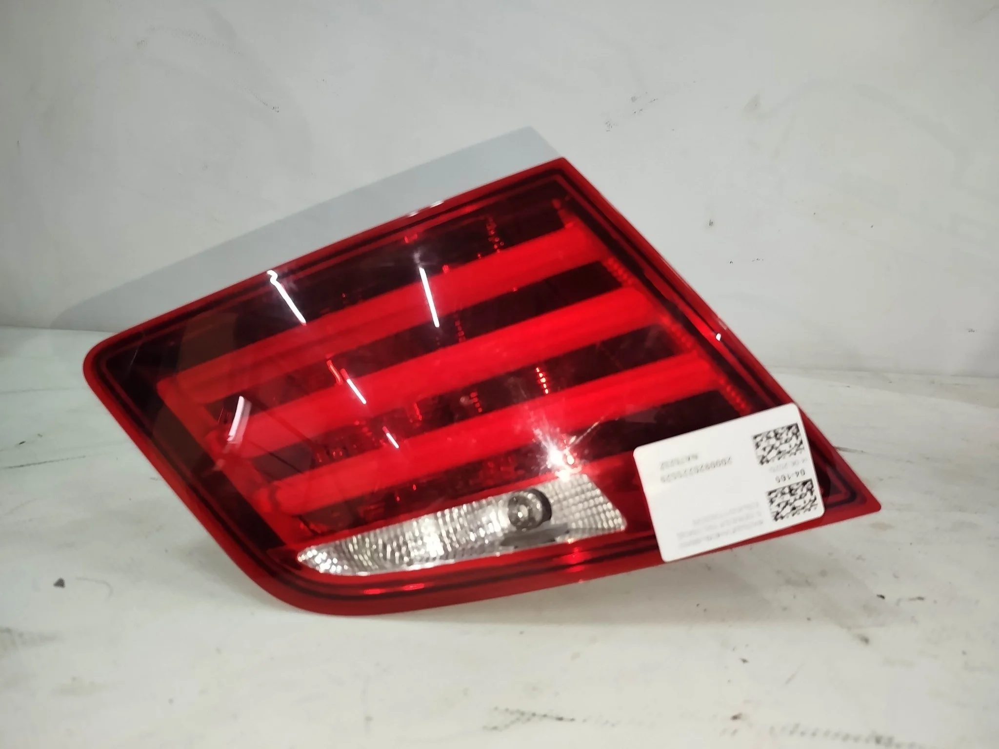 ФАЛЬШПАНЕЛЬ BMW ЛЕВО 63217203225 NA7523Z