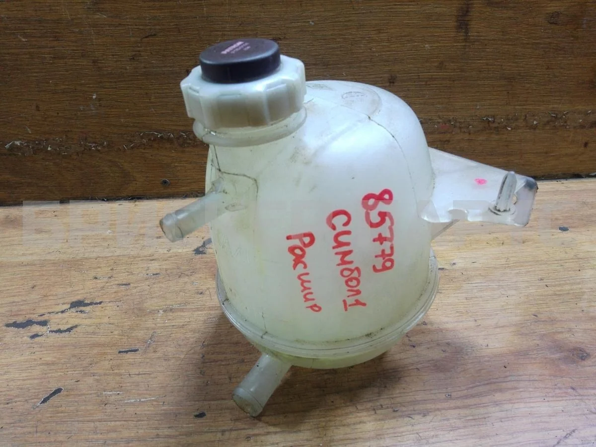 Бачок расширительный Рено Симбол 1  рестайлинг