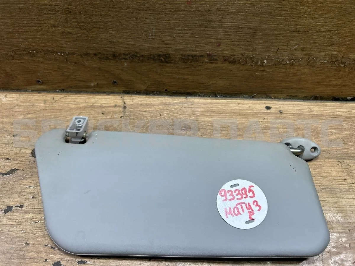 Козырек пассажирский Дэу Матиз M100, M150