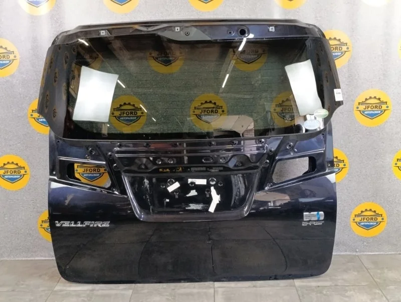 Крышка багажника Toyota Vellfire 2018 H30