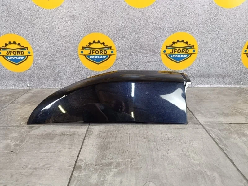 Накладка бампер Toyota Vellfire 2018 H30