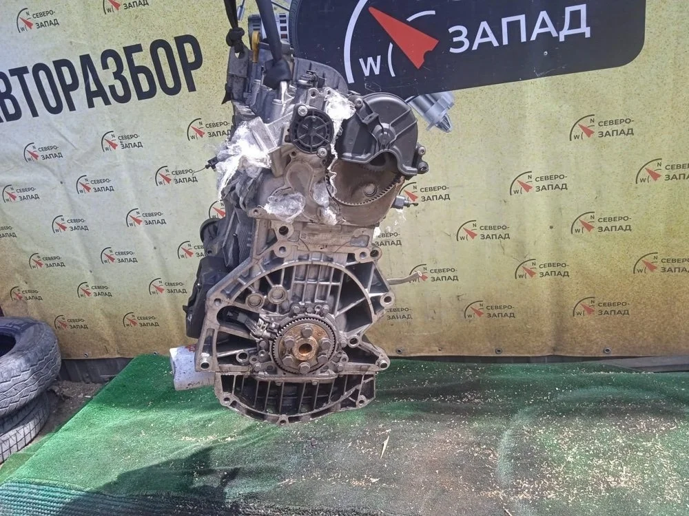 Двигатель volkswagen golf 2014 04E100033S 7 CXSA