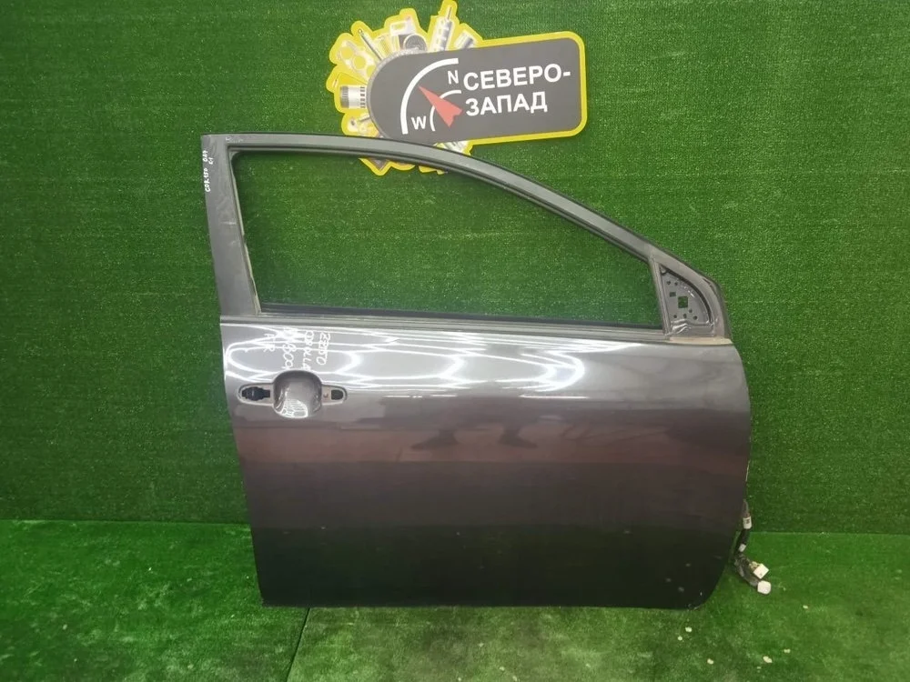 Дверь Toyota Corolla 2008 6700112A30 ZRE150 1ZR, передняя правая