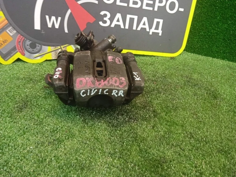 Суппорт тормозной Honda Civic 2007 43018SNAA10 FD R18A2, задний правый