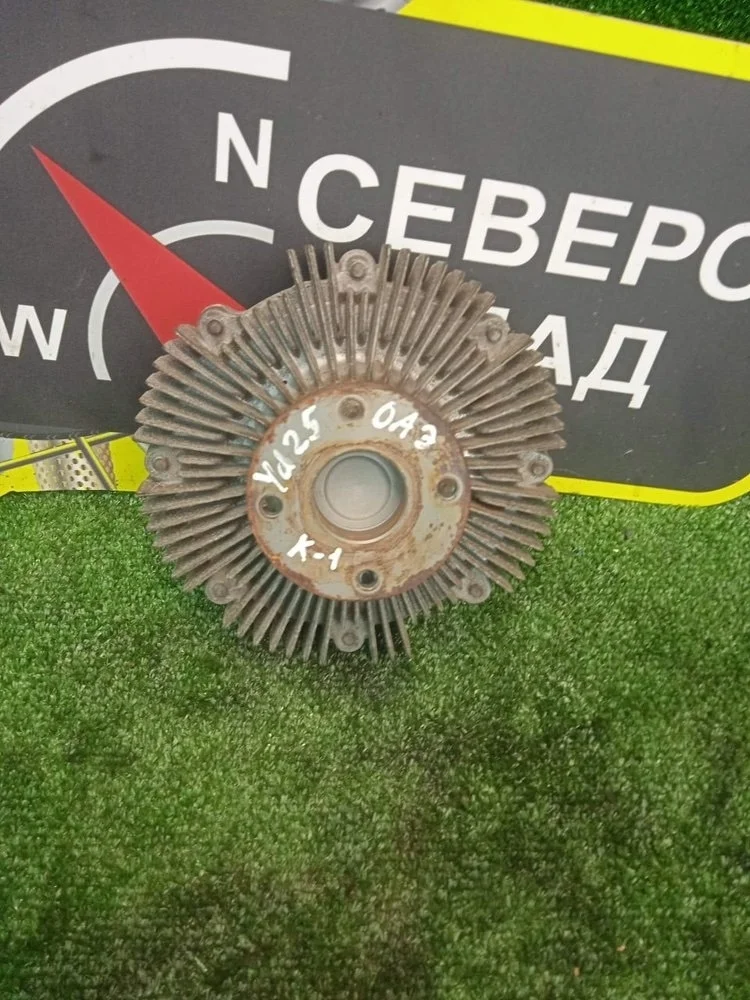 Вискомуфта Nissan Navara 2014 21082EB30A D40 YD25-DDTI