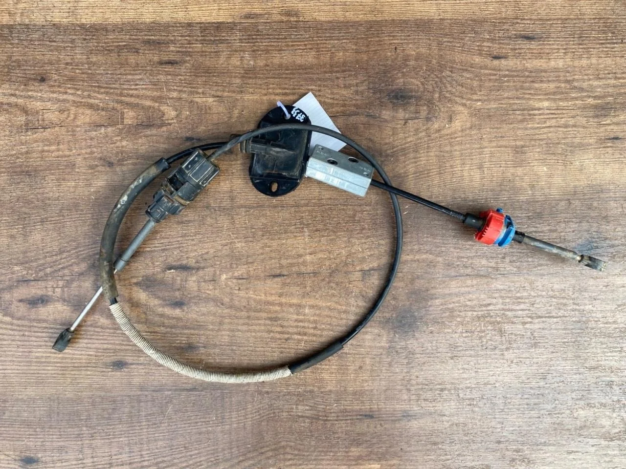 Тросик АКПП Ford Focus 1 2003 YS4Z9A825DA DFW 2.0 SPLIT PORT