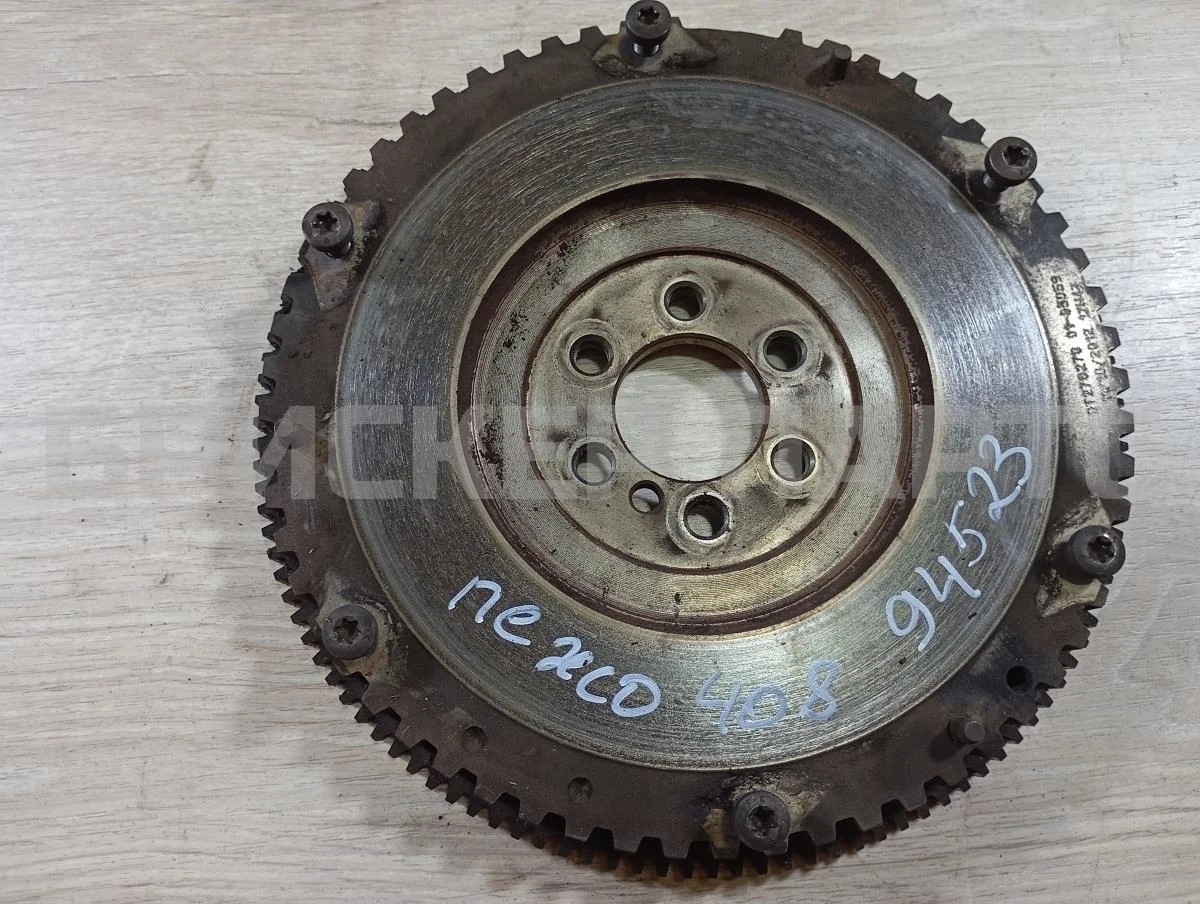 Маховик Пежо 408 1