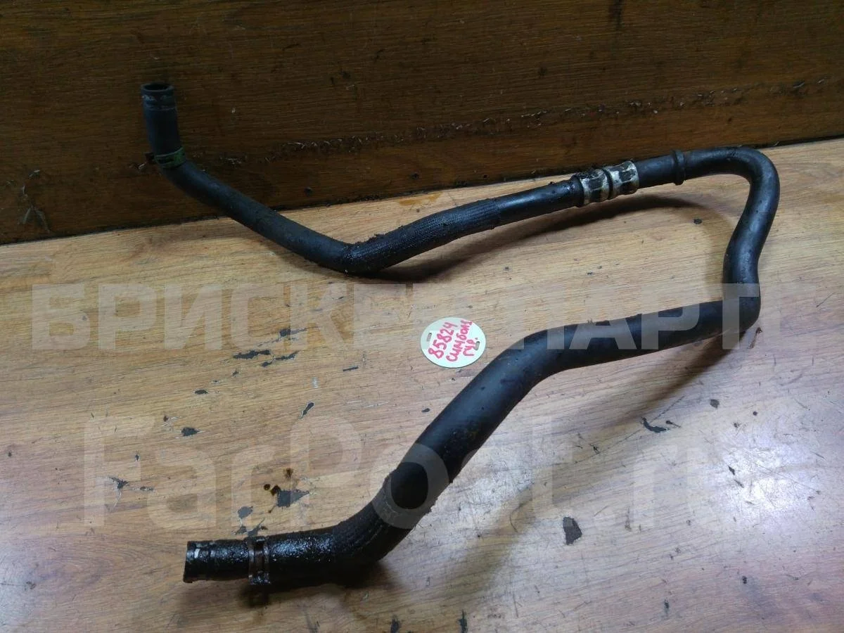 Трубка ГУР Рено Симбол 1  рестайлинг