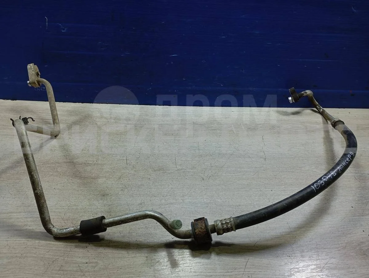 Трубка кондиционера Митсубиси Лансер 9  CS рестайлинг