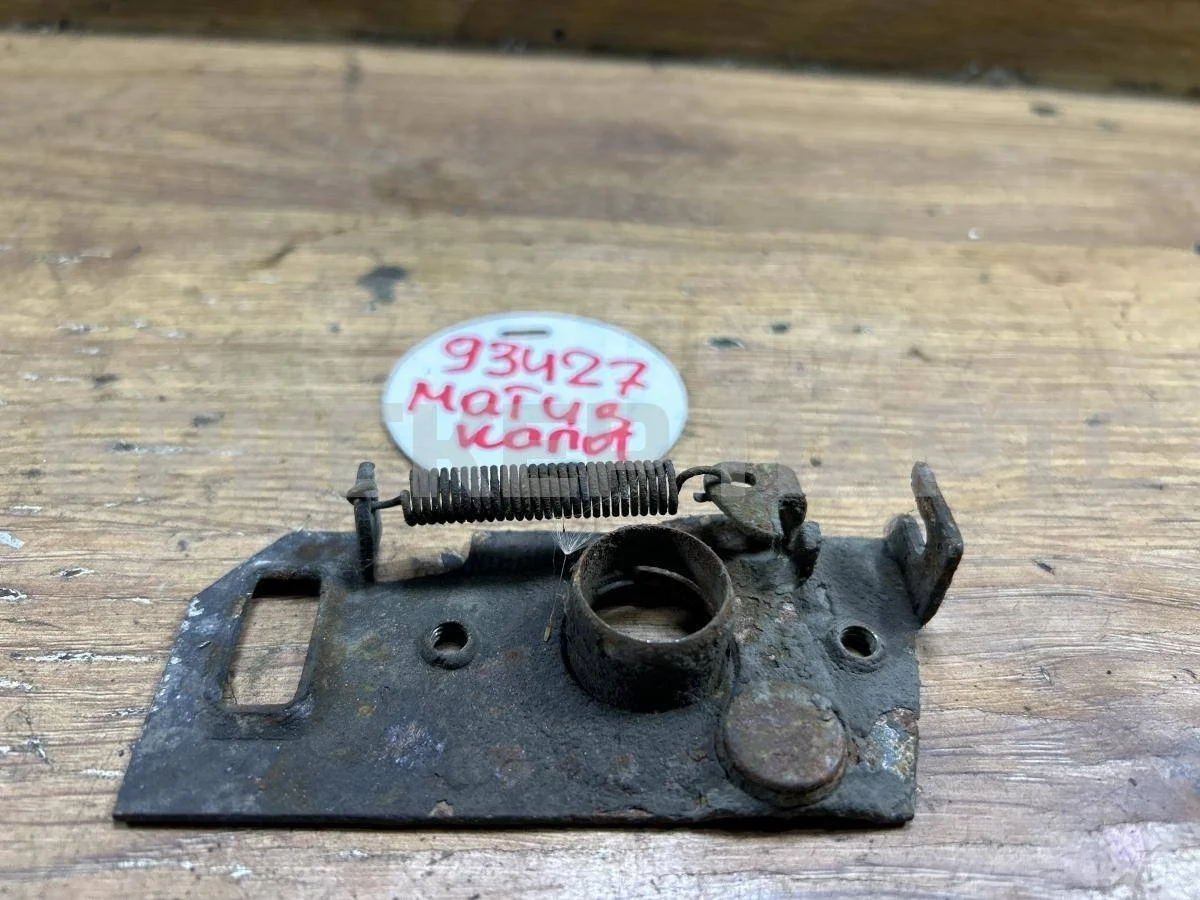 Замок капота Дэу Матиз M100, M150