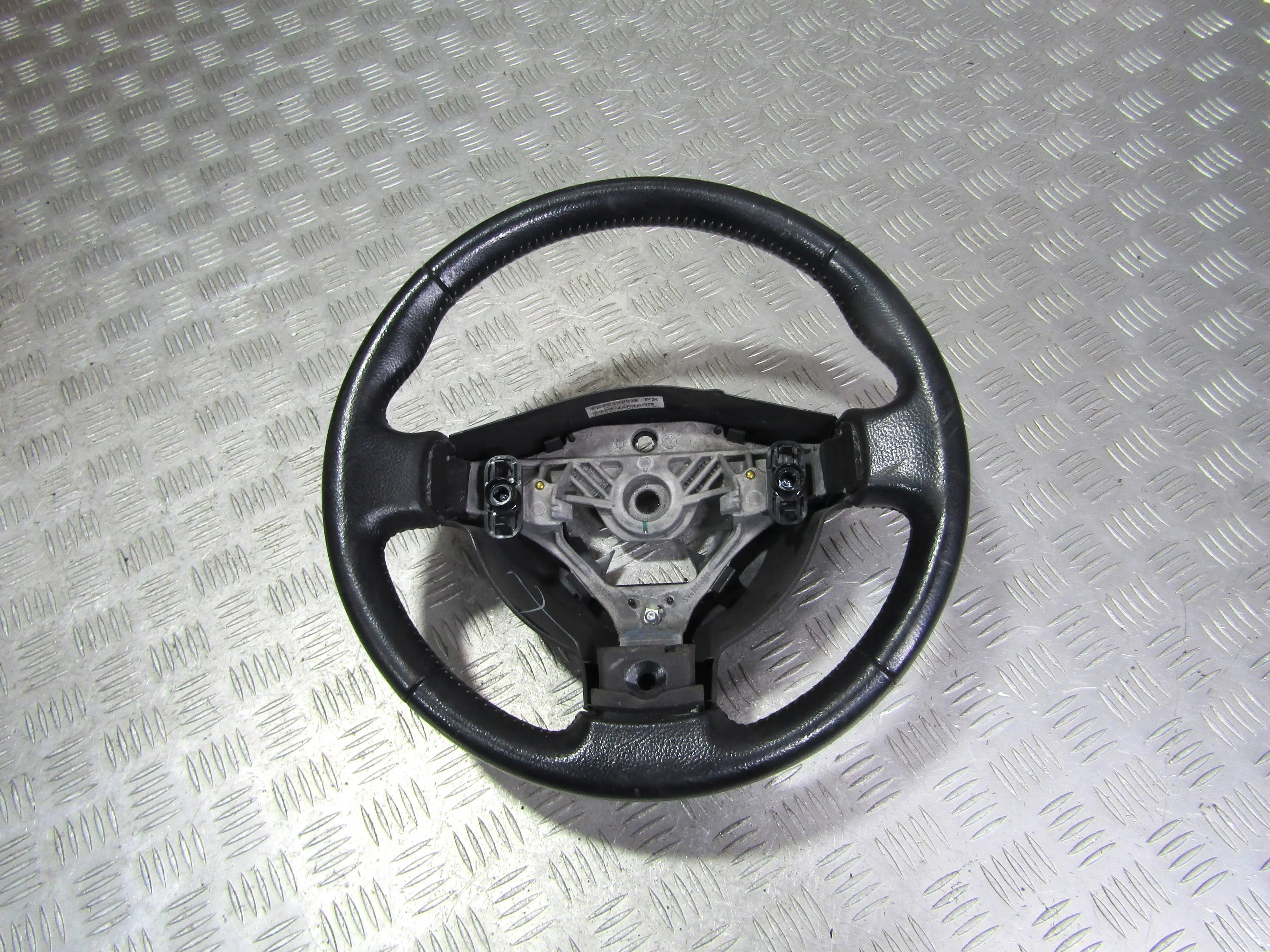 Рулевое колесо (Руль) NISSAN Qashqai