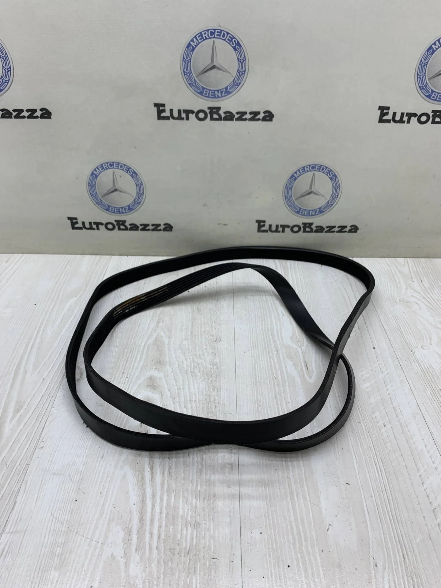 Приводной ремень Mercedes Om651
