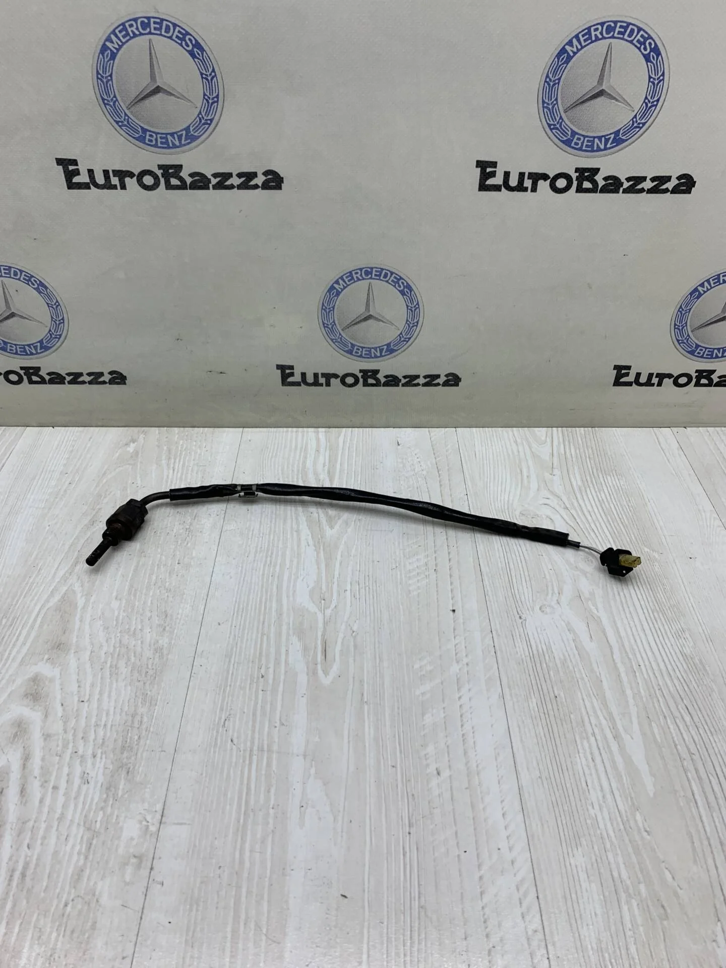 Датчик температуры выхлопных газов Mercedes W212