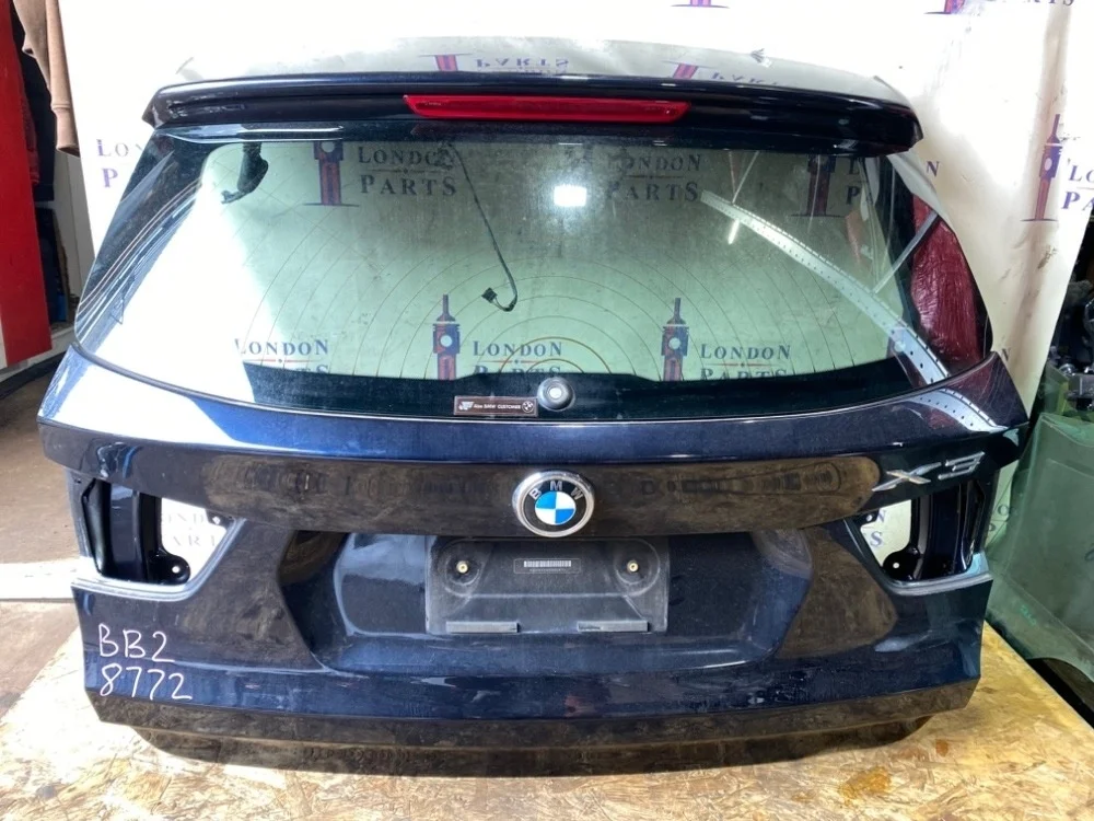 Крышка багажника BMW X3 F25