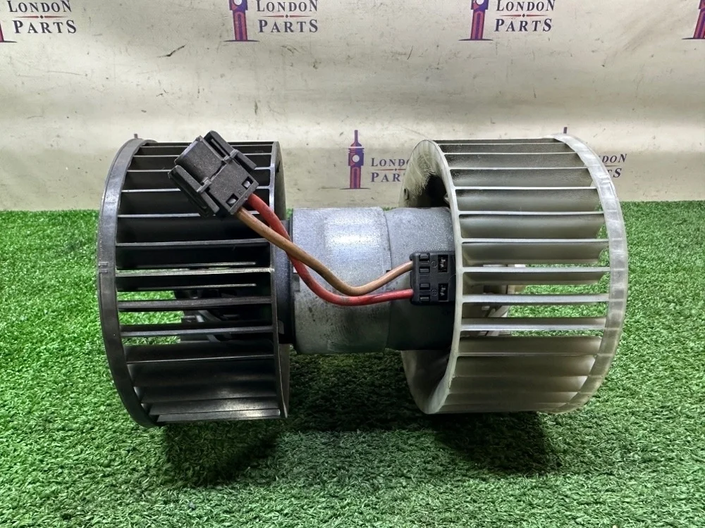 Моторчик печки BMW E46