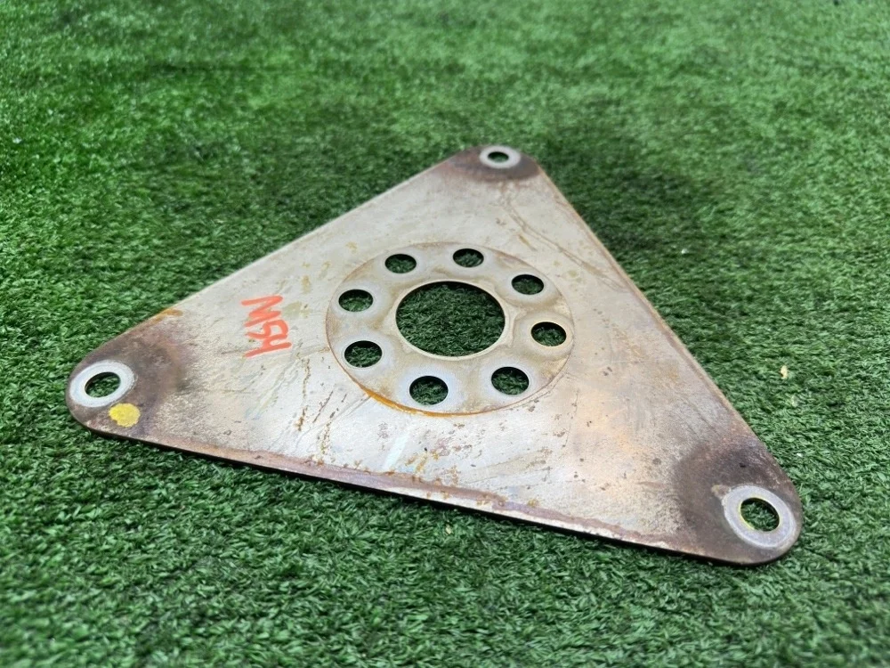 Пластина акпп BMW 530i E60