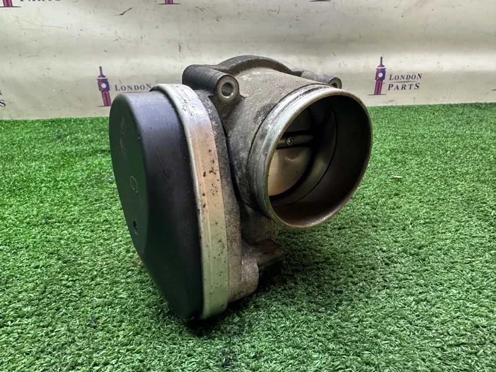 Дроссельная заслонка BMW X5 3.0i E53