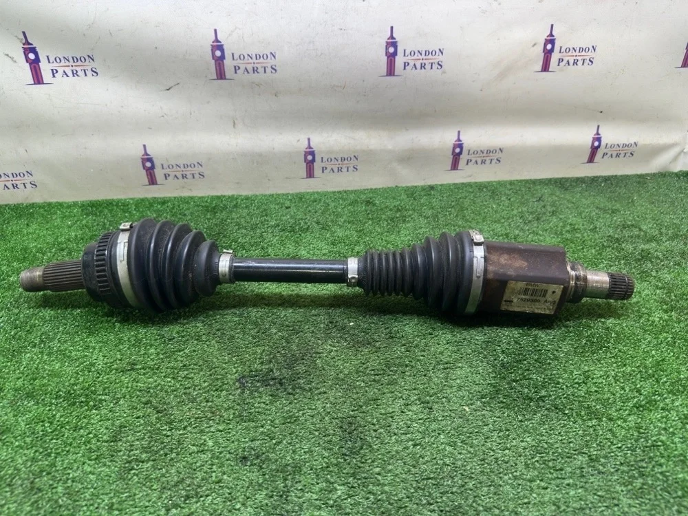 Привод BMW E60