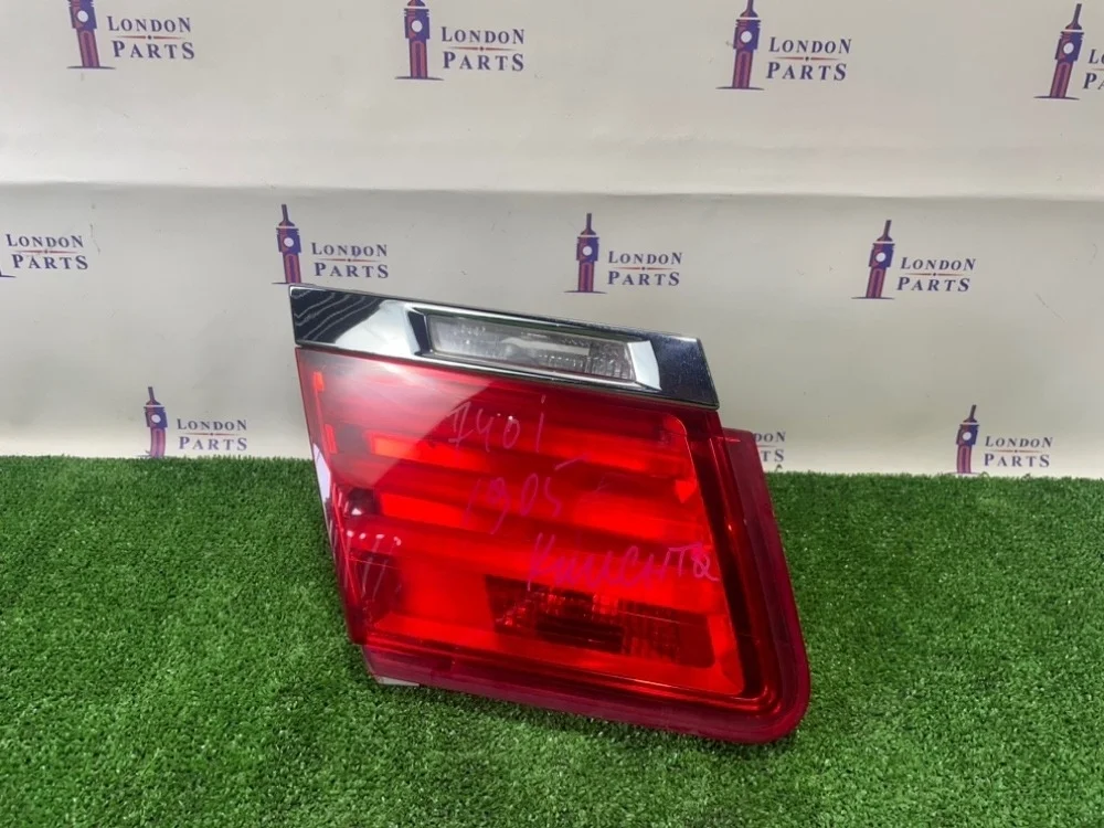 Фонарь в крышку багажника BMW F02