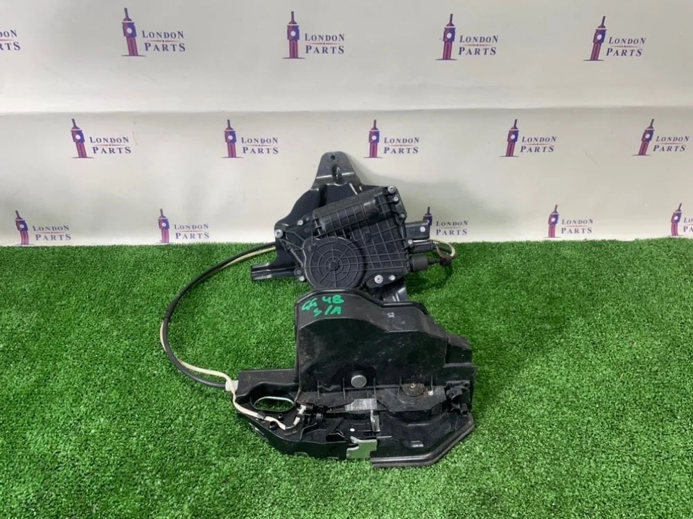 Замок двери с доводчиком BMW F07 GT