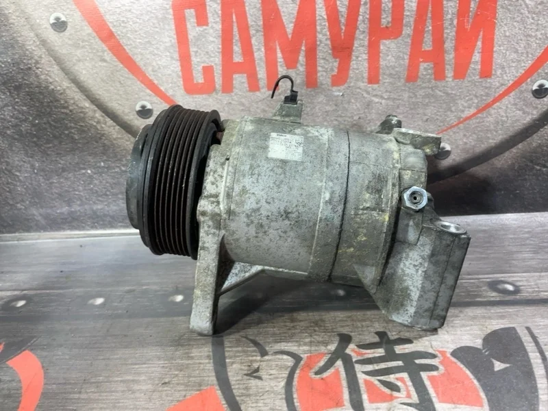 Компрессор кондиционера Nissan Teana J32