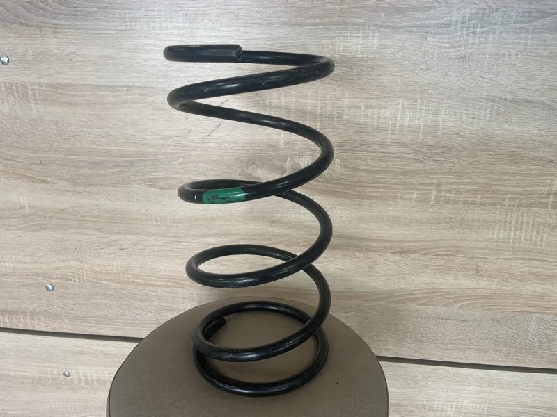 Пружина MITSUBISHI PAJERO SPORT 3 2015 2016 2017 2018 2019 2020 2021 2022 2023 2024 4140A091 KH, задняя