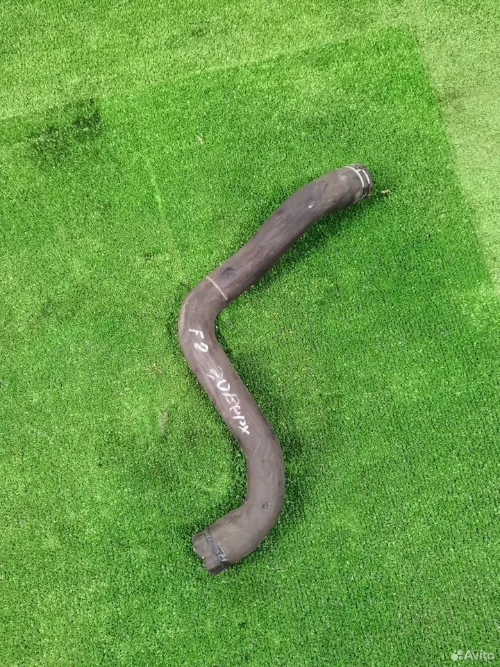 Патрубок радиатора верхний ford focus 2 1.8-2.0l