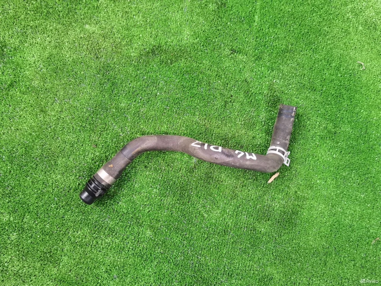 Шланг отопителя ford mondeo 4 дизель 2.0