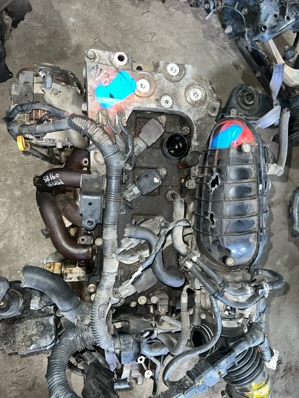 Двигатель Nissan X-Trail 2012 T31