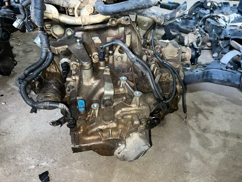 Мкпп Nissan X-Trail 2012 T31