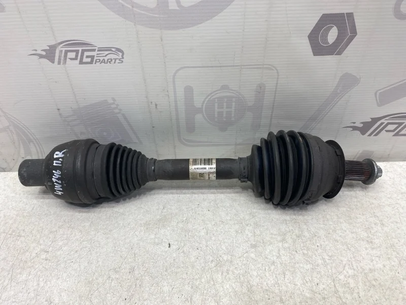 Привод передний правый Mercedes-benz 2014 W246