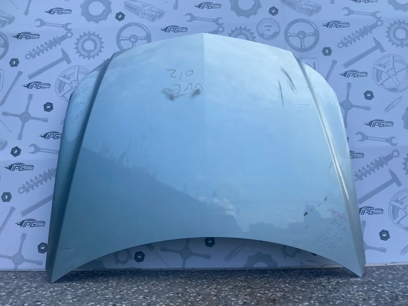 Капот Mercedes-benz CLS 2014 X218