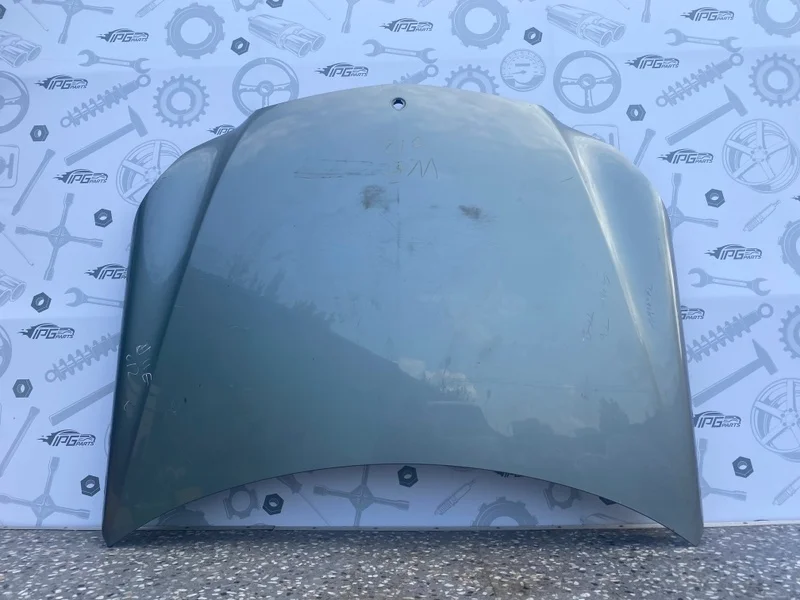 Капот Mercedes-benz 2013 W212