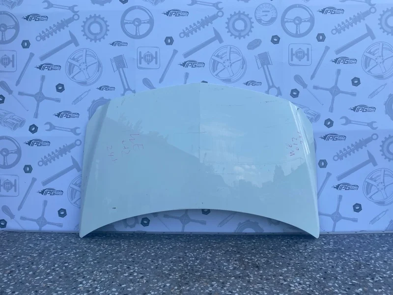 Капот Mercedes-benz 2014 W246