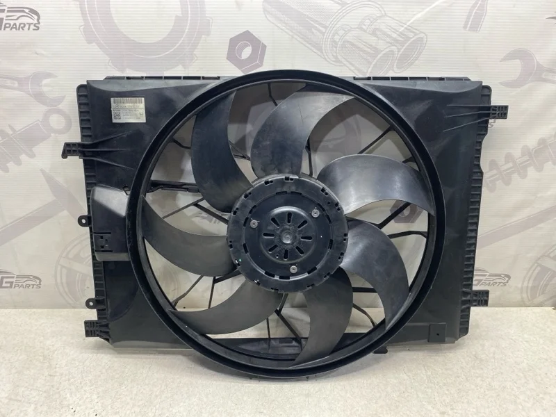 Диффузор 600w Mercedes-benz A W176