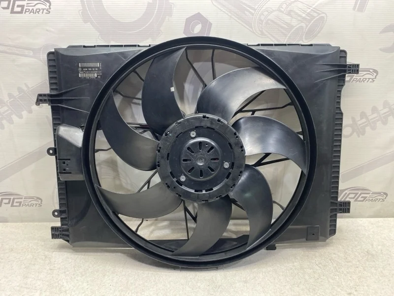 Диффузор 600w Mercedes-benz W246