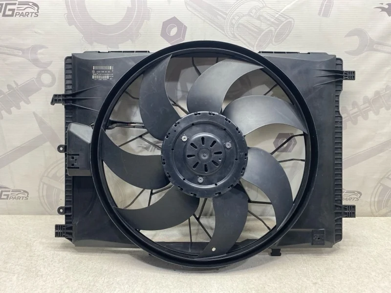 Диффузор 600w Mercedes-benz S204