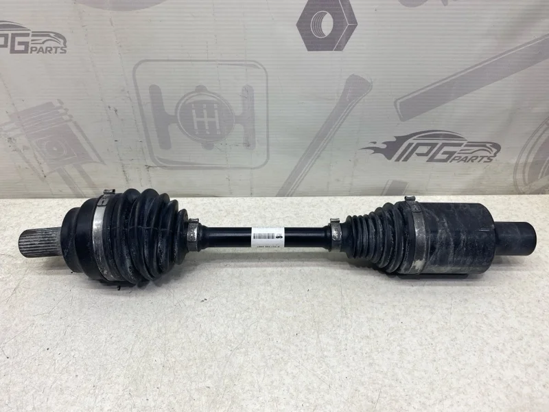 Привод передний левый Mercedes-benz W221