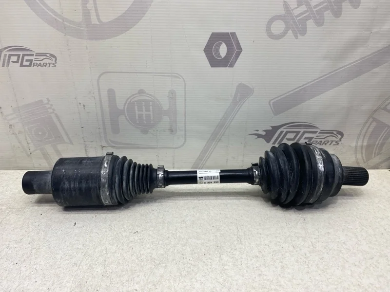 Привод передний левый Mercedes-benz W221