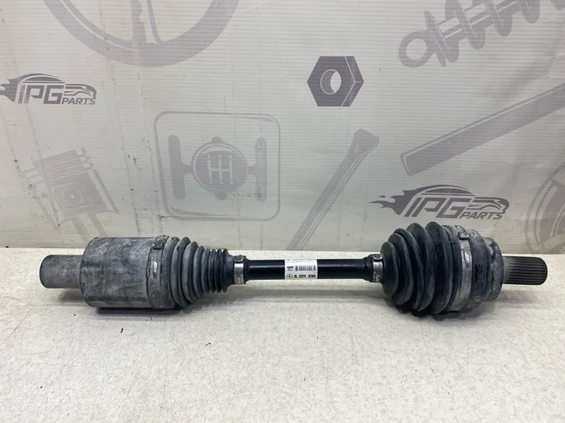 Привод передний левый Mercedes-benz CL C216