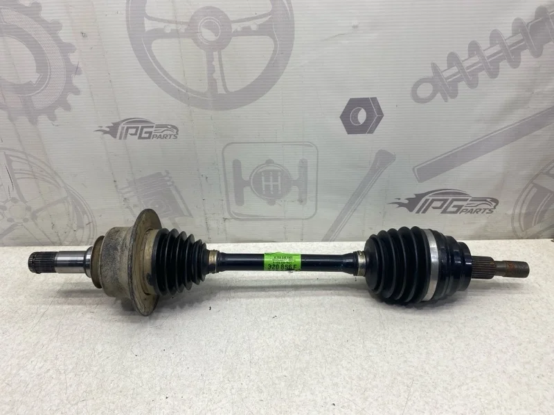 Привод передний левый Mercedes-Benz GL X166