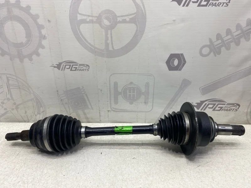 Привод передний левый Mercedes-benz GL X166