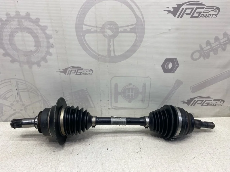 Привод передний левый Mercedes-benz GLS X166